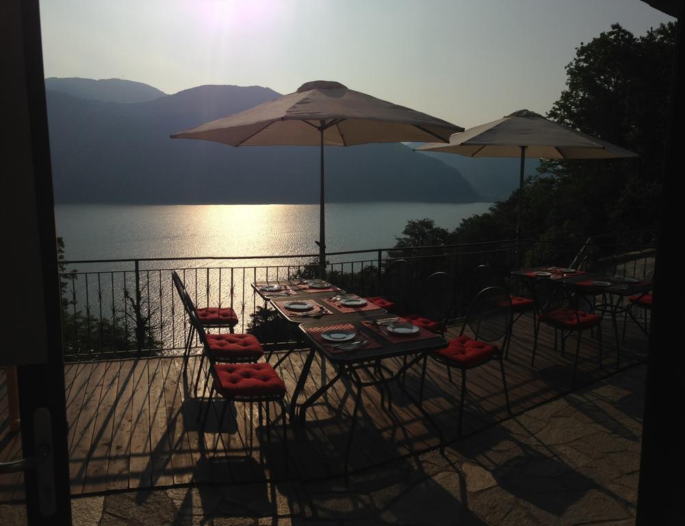 B&B Lago Maggiore Cannobio Exterior foto