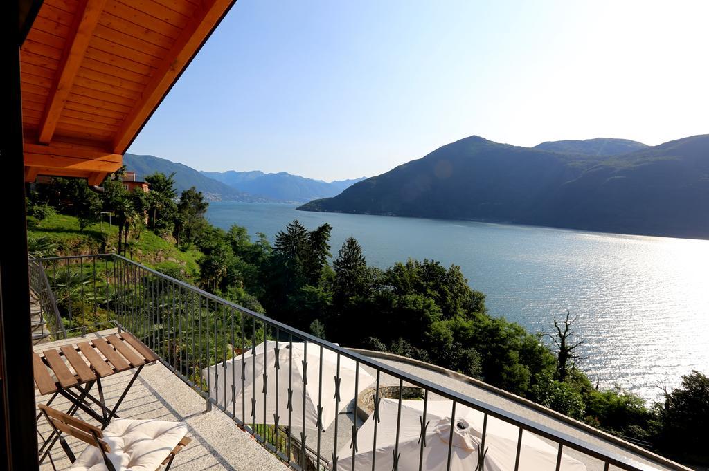 B&B Lago Maggiore Cannobio Exterior foto