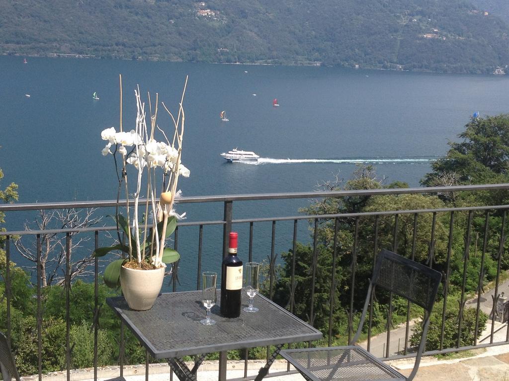 B&B Lago Maggiore Cannobio Exterior foto
