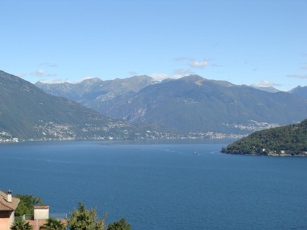 B&B Lago Maggiore Cannobio Exterior foto
