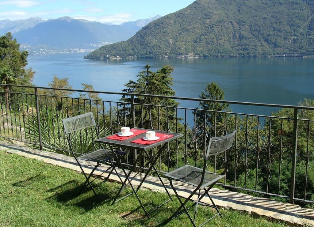 B&B Lago Maggiore Cannobio Exterior foto