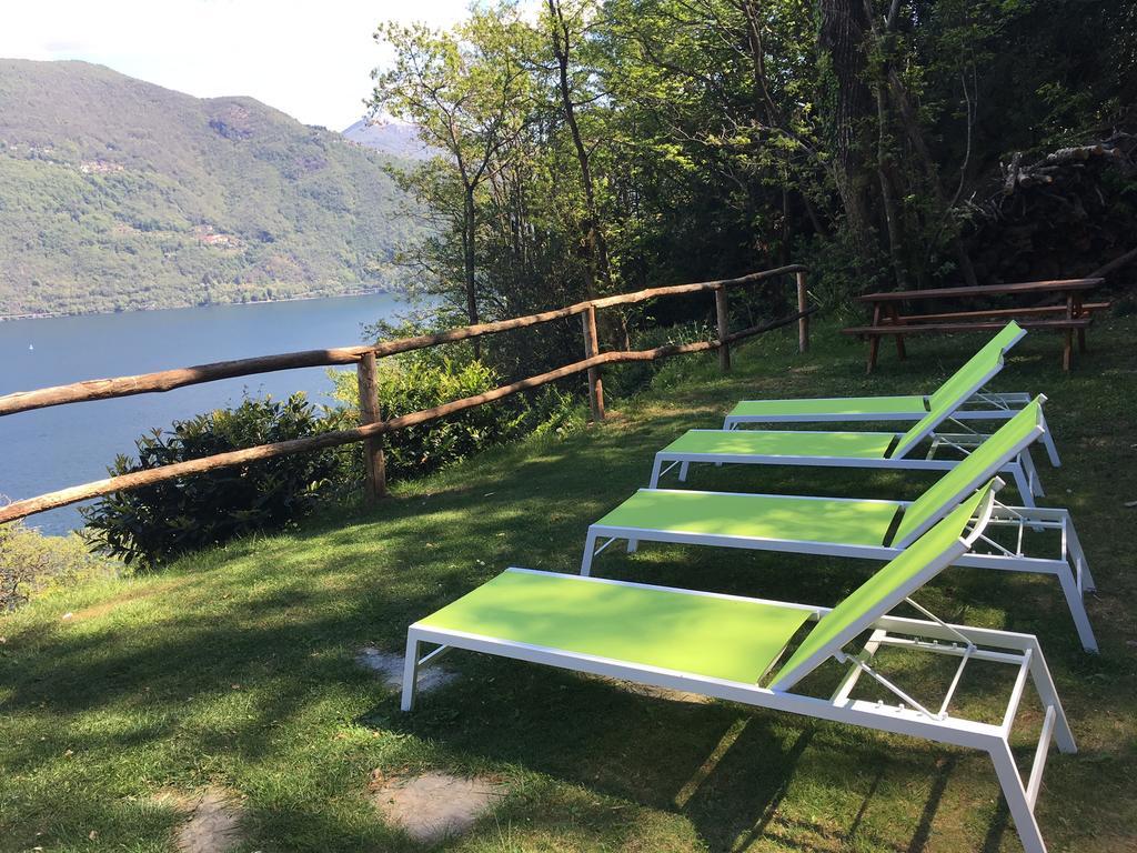 B&B Lago Maggiore Cannobio Exterior foto