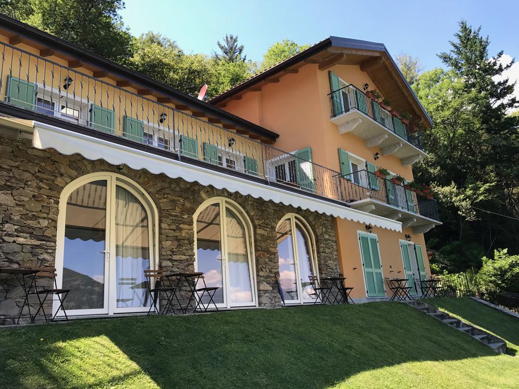 B&B Lago Maggiore Cannobio Exterior foto