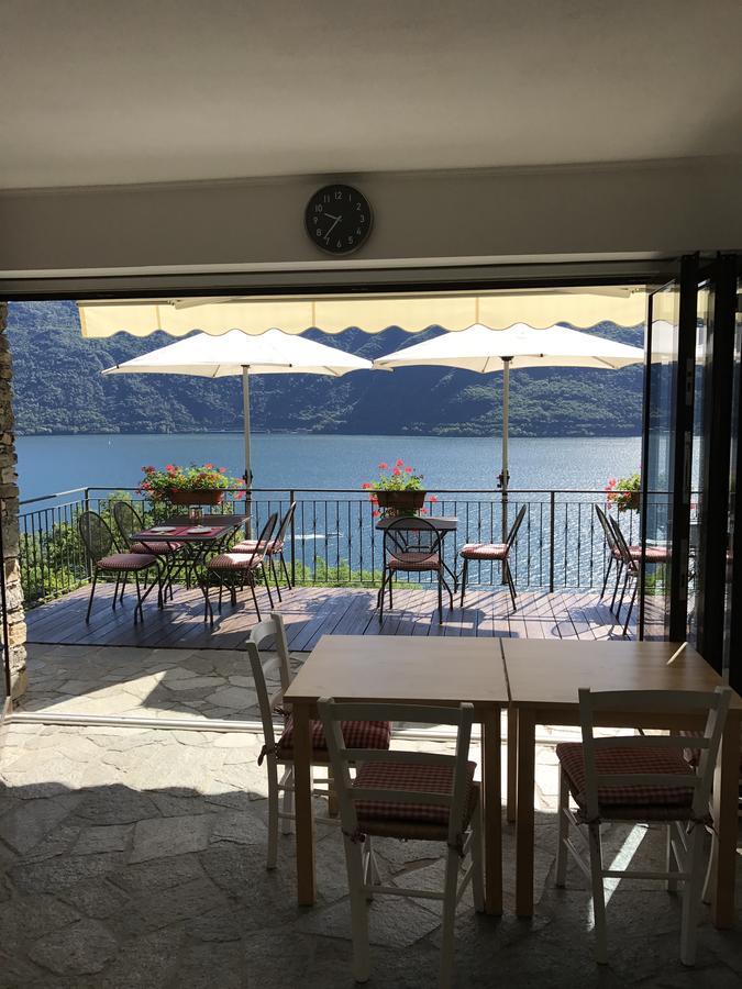 B&B Lago Maggiore Cannobio Exterior foto
